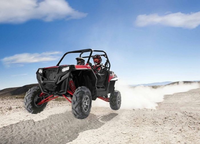  Caminata en SSV en Savoie 